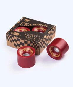 Pack de Ruedas Surfskate URA KETCHUP 82A YOW