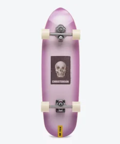 Surfskate Yow Hole Shot 33.85″ Christenson