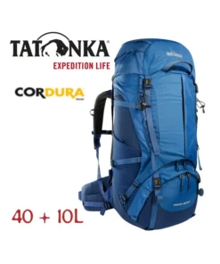 Yukon 50+10 (Blue Darker blue) – Mochila de trekking – Tatonka