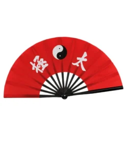 Abanico Rojo