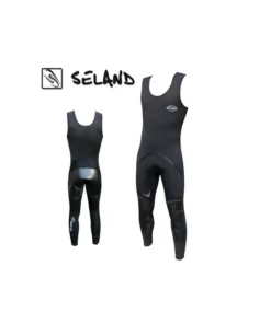 zalama – pantalones de neopreno con peto – seland