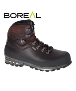 Zanskar Full Grain – Bota alta de piel para trekking – Boreal