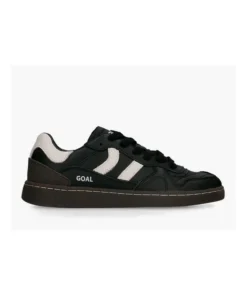 Zapas COOLWAY Goal Black Leather Para Hombre