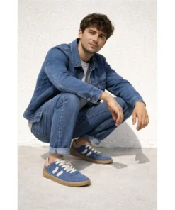 Zapas COOLWAY Goal Blue Royal Para Hombre