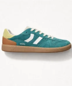 Zapas COOLWAY Goal Green Para Mujer