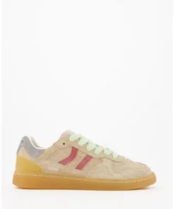 Zapas COOLWAY Goal Cream Drift Para Mujer