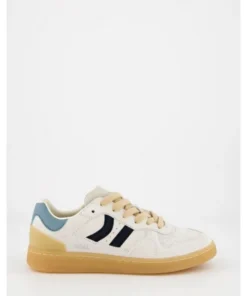 Zapas COOLWAY Goal Smokey White Para Mujer