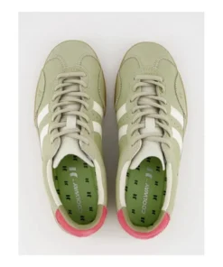 Zapas COOLWAY Kizuna Light Green Para Mujer