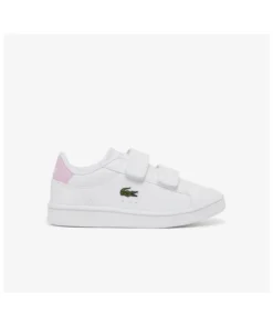 Zapas Lacoste Carnaby Set Para Niños
