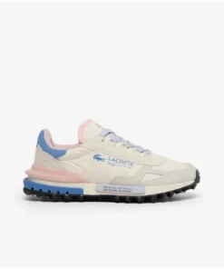 Zapas Lacoste Elite Active Para Mujer