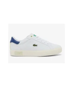 Zapas Lacoste Powercourt Para Niño