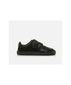 Zapas Mustang Usain Black Para Niños
