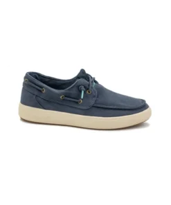Zapas Natural World Nautico Cotton Para Hombre