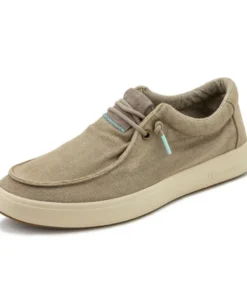 Zapas Natural World Teal Para Hombre