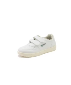 Zapas Natural World Velcro New Para Niños