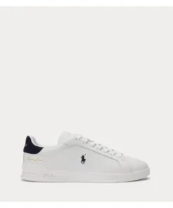 Zapas Polo Ralph Lauren Heritage Court Para Hombre
