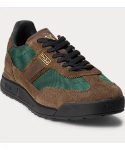 Zapas Polo Ralph Lauren Varick Para Hombre