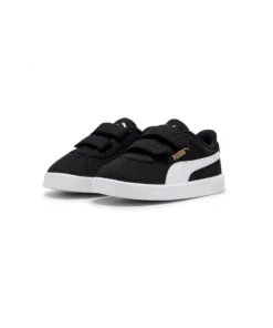 Zapas Puma Club II V Inf Black Para Niños