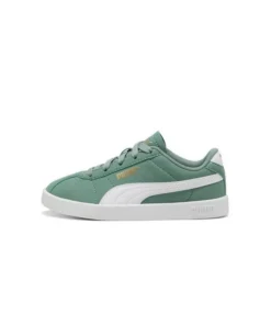 Zapas Puma Club II V Inf Green Moon Para Niños