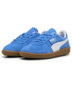 Zapas Puma Palermo Ps Blue Para Niño