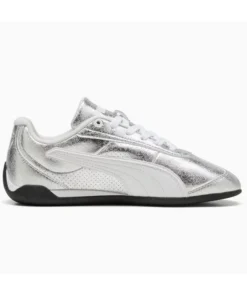 Zapas Puma Replicatch Metallic Whisper Para Mujer