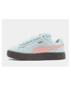 Zapas Puma Suede XL Jr Modern Mint-Pink Fruit Para