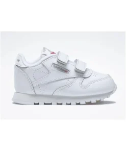 Zapas Reebok CL Leather 2V Para Niños