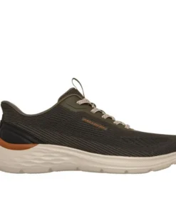 Zapas Skechers Ellis Para Hombre