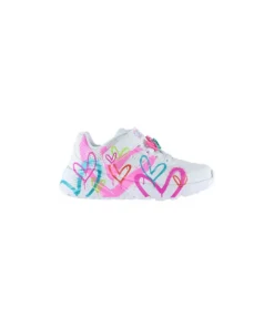 Zapas Skechers Heart Status Para Niños