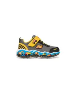 Zapas Skechers Play Scene Para Niños