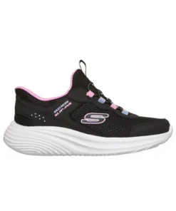 Zapas Skechers Slip-In Para Niños