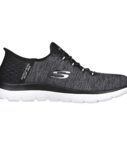 Zapas Skechers Slip-Ins Para Mujer