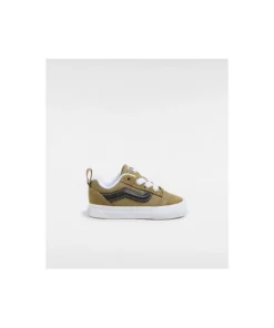Zapas Vans Knu Skool Elastic Lace Para Niños