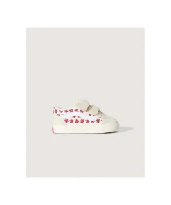 Zapas Vans Old Skool Floral Para Niña
