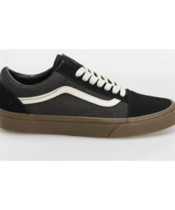 Zapas Vans Old Skool Heavy Canvas Para Hombre