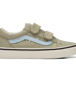 Zapas Vans Paint Splatter Para Niños