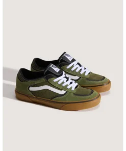 Zapas Vans Rowley Classic Para Hombre