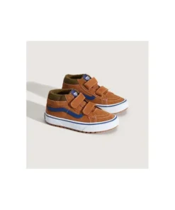 Zapas Vans Sk8-Mid Para Niños