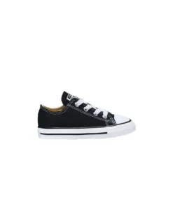 Zapatilla Baby Converse All Star Negro
