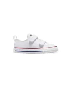 Zapatilla Baby Converse Ctas 2V OX Blanco