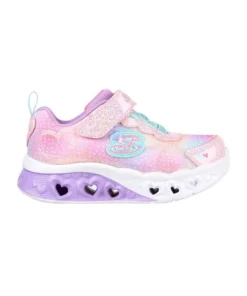 Zapatilla Baby Skechers Flutter Multicolor
