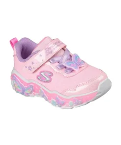 Zapatilla Baby Skechers Ligts Mariposa