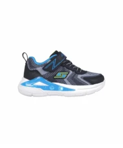 Zapatilla Baby Skechers TriNamics Gris