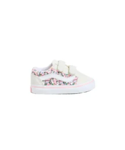 Zapatilla Baby Vans Old Skool Unicornio