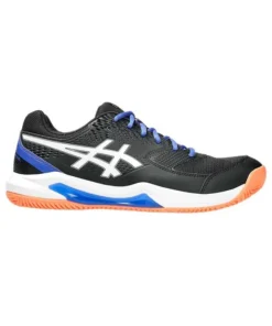 Zapatilla Hombre Asics Gel-Dedicate 8 Padel Negro