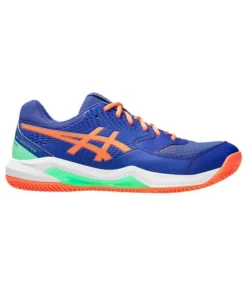 Zapatilla Hombre Asics Gel-Dedicate 8 Padel Azul
