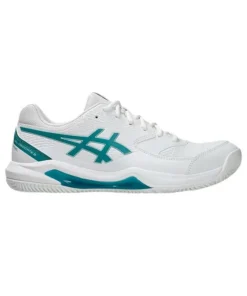 Zapatilla Hombre Asics Gel-Dedicate 8 Blanca