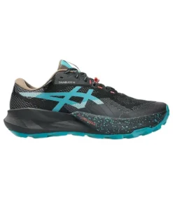 Zapatilla Hombre Asics Gel-Trabuco 14 GTX Negra Azul