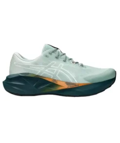 Zapatilla Hombre Asics NovaBlast™ 5 TR Verde