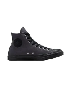Zapatilla Hombre Converse Ctas Hi Dark Negra